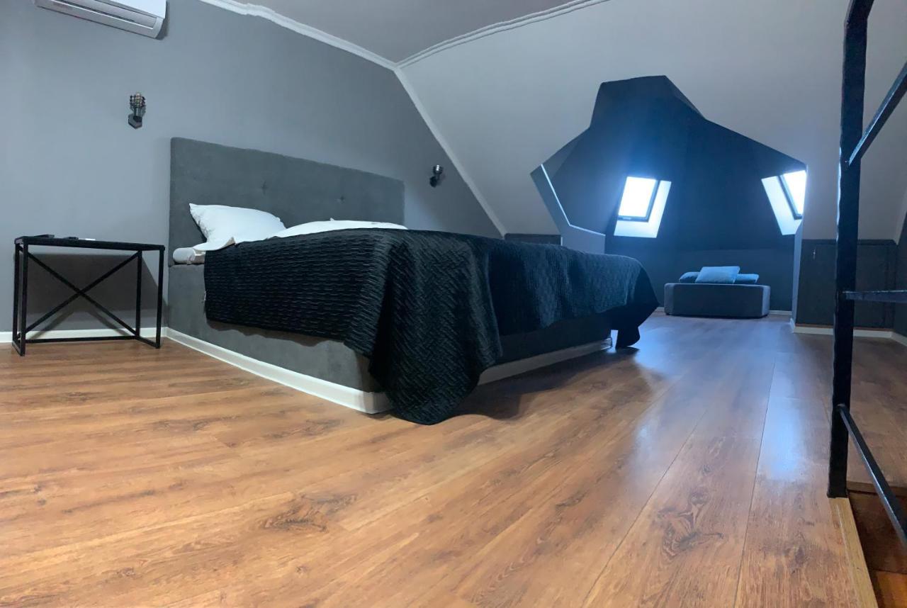 Beregynya Motel Yuzhnoukrainsk Bagian luar foto