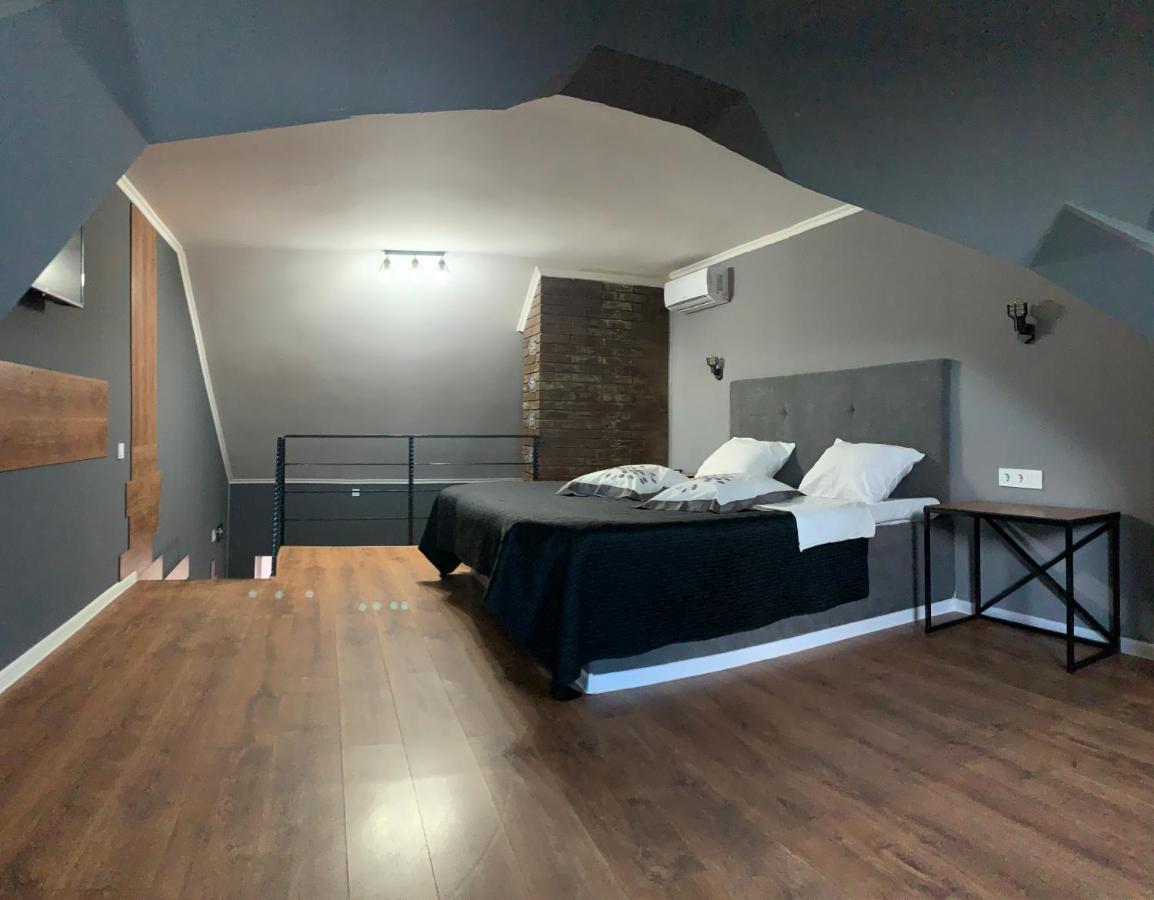 Beregynya Motel Yuzhnoukrainsk Bagian luar foto