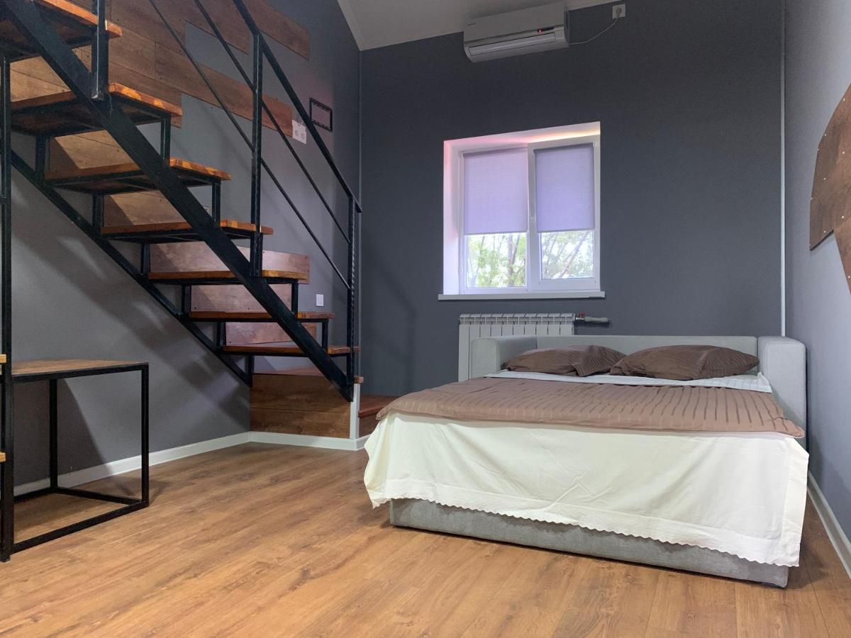 Beregynya Motel Yuzhnoukrainsk Bagian luar foto