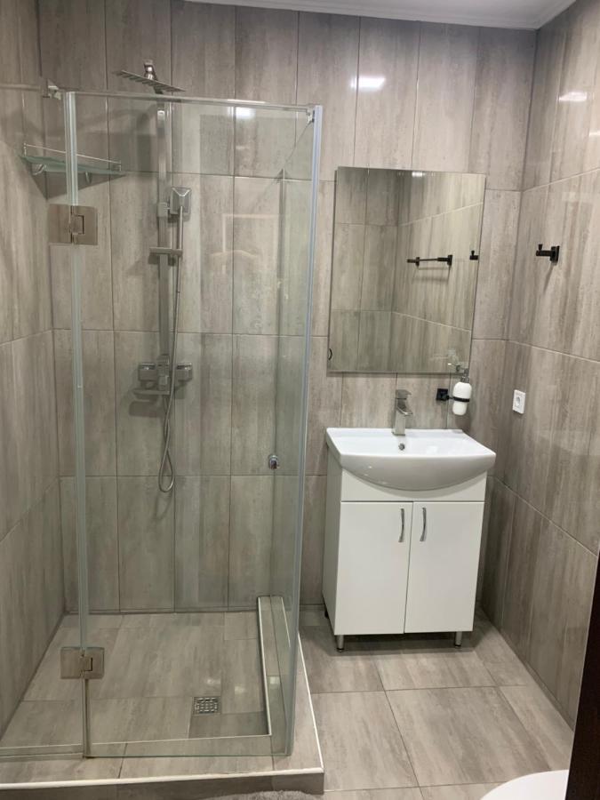 Beregynya Motel Yuzhnoukrainsk Bagian luar foto