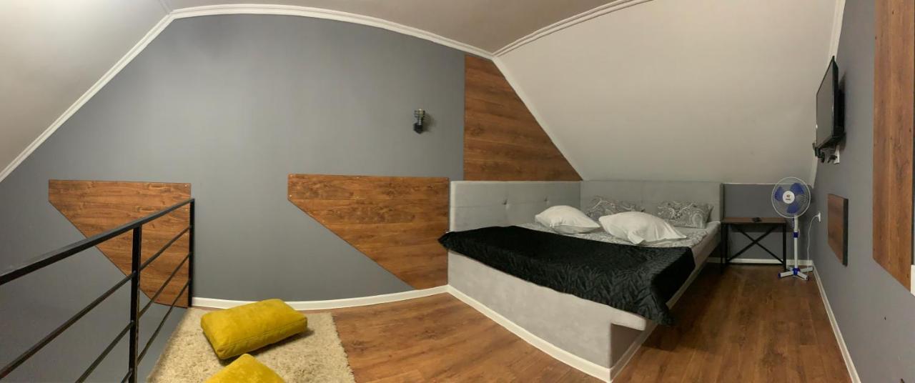 Beregynya Motel Yuzhnoukrainsk Bagian luar foto