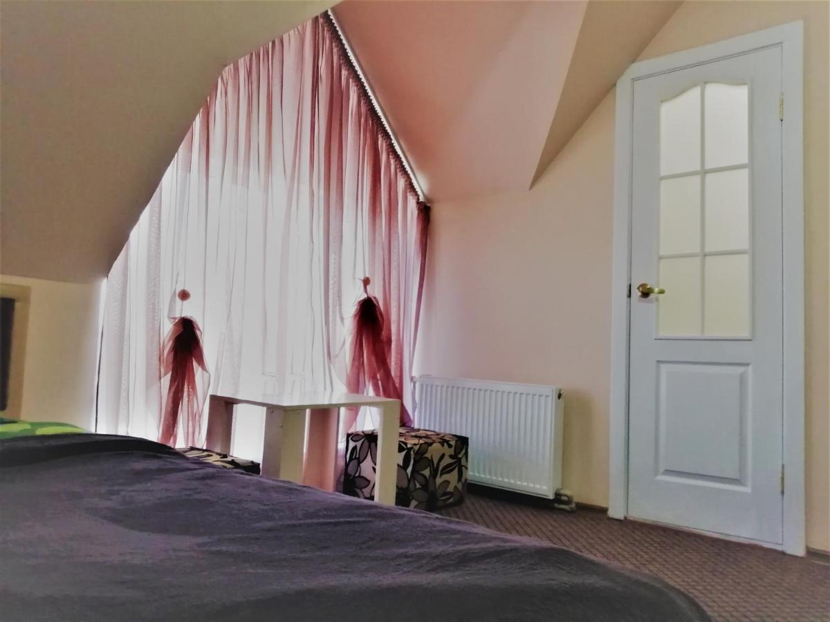 Beregynya Motel Yuzhnoukrainsk Bagian luar foto