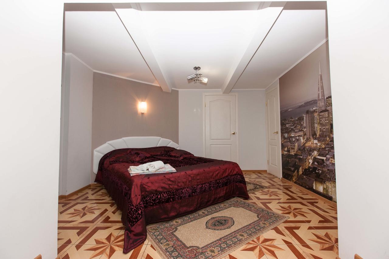 Beregynya Motel Yuzhnoukrainsk Bagian luar foto