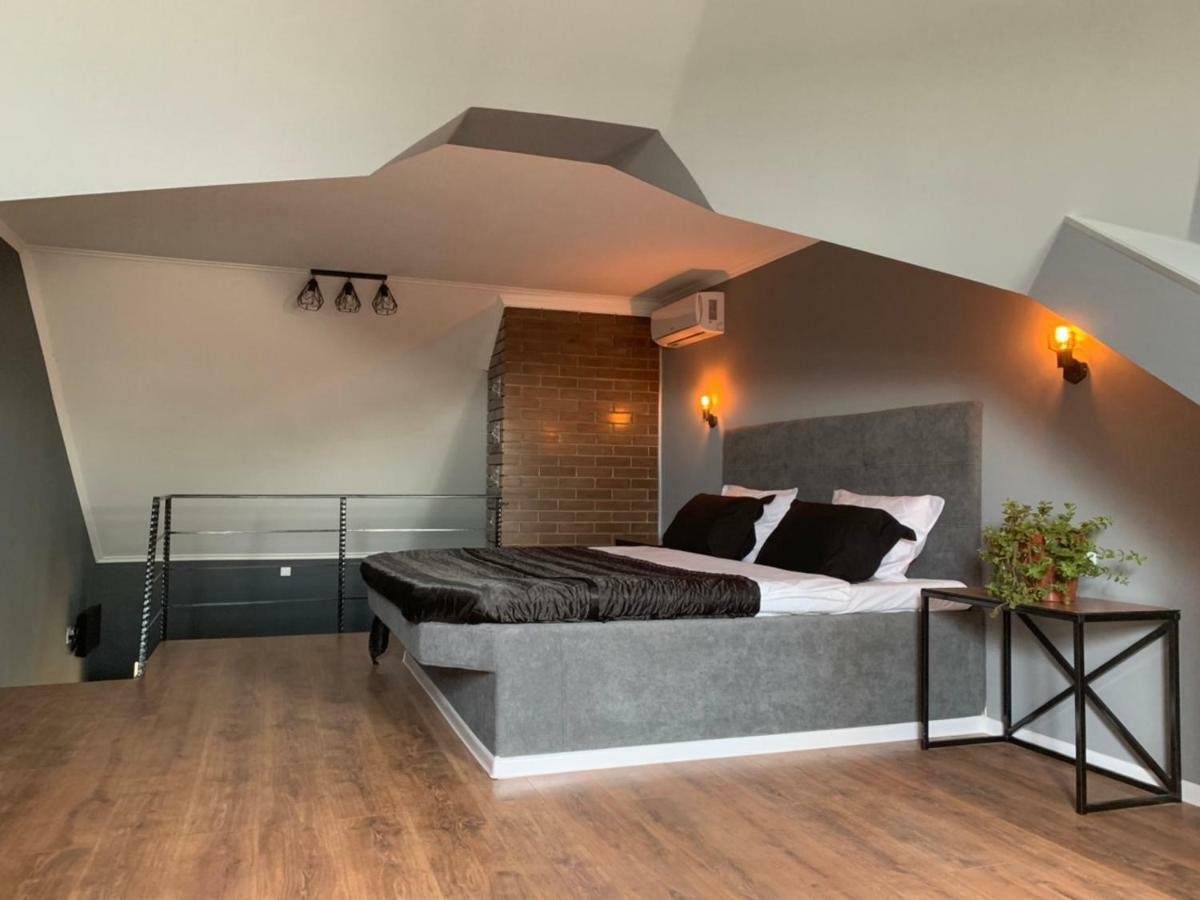 Beregynya Motel Yuzhnoukrainsk Bagian luar foto