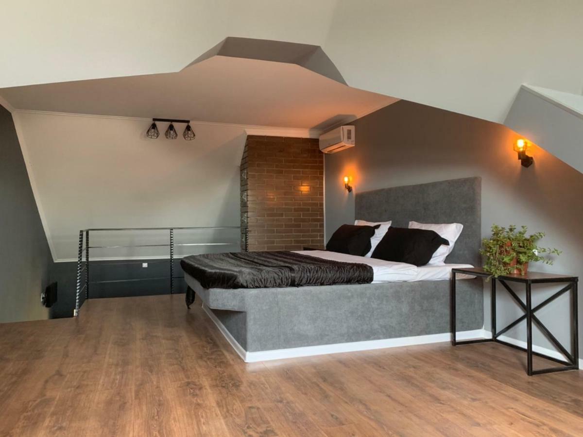 Beregynya Motel Yuzhnoukrainsk Bagian luar foto