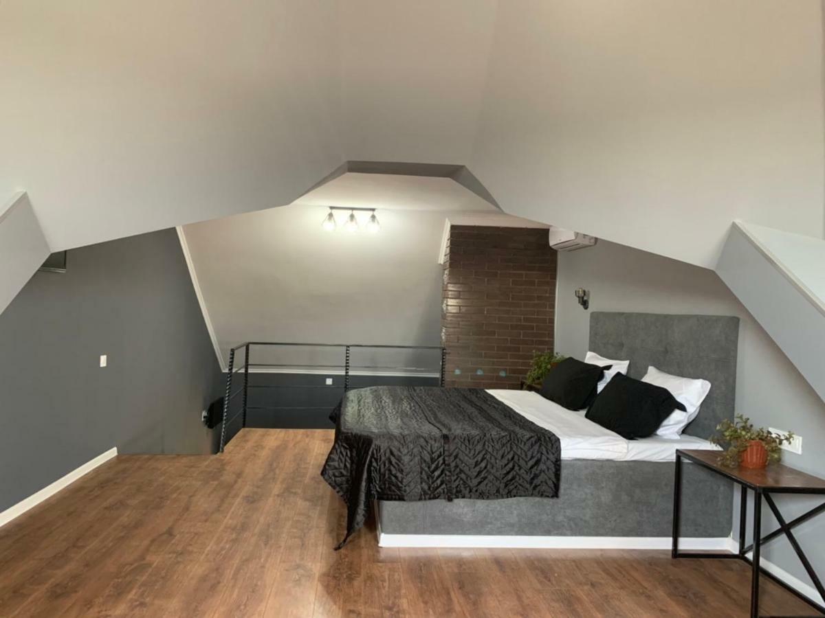 Beregynya Motel Yuzhnoukrainsk Bagian luar foto