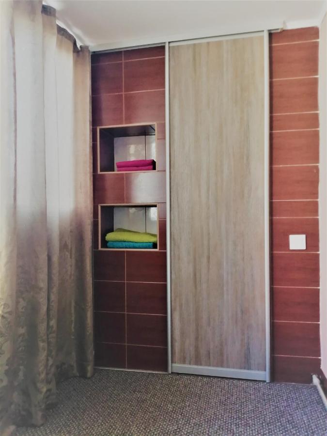 Beregynya Motel Yuzhnoukrainsk Bagian luar foto
