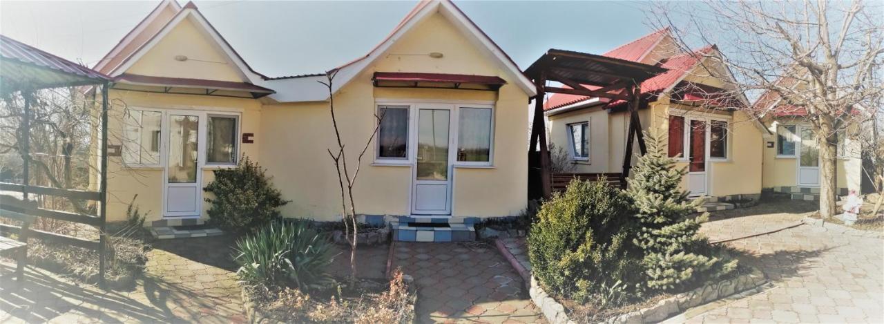 Beregynya Motel Yuzhnoukrainsk Bagian luar foto