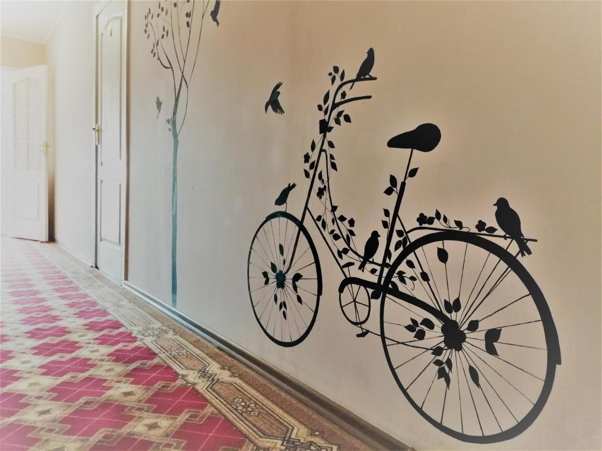 Beregynya Motel Yuzhnoukrainsk Bagian luar foto