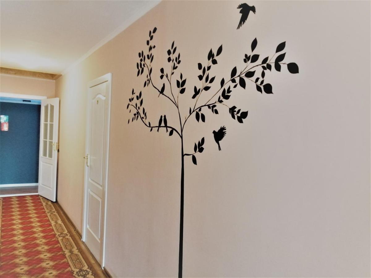 Beregynya Motel Yuzhnoukrainsk Bagian luar foto